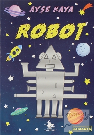 Robot (Almanca) Ayşe Kaya