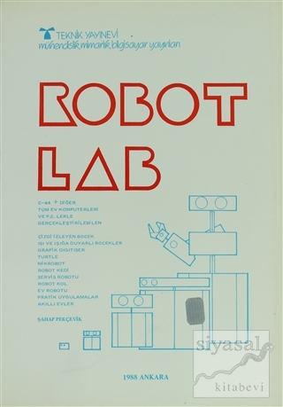 Robot Lab Şahap Pekçevik