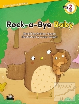 Rock-a-Bye Baby + Hybrid CD (LSR.2) Andrea Janzen