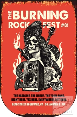 Rock Fest - 10'lu Ayraç