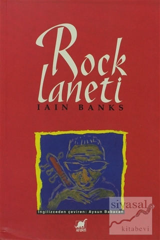 Rock Laneti Iain Banks