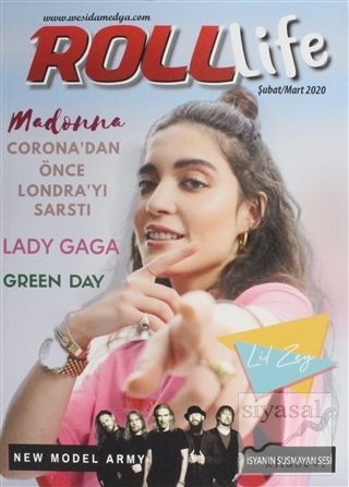 Roll Life Dergisi Şubat/Mart 2020 Kolektif