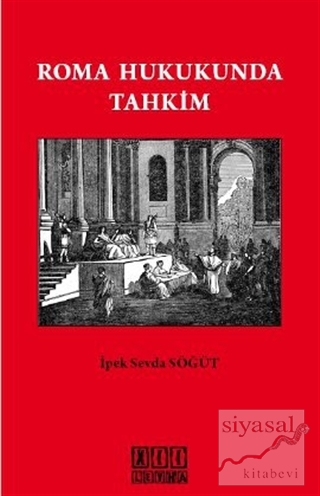 Roma Hukukunda Tahkim