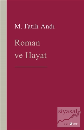 Roman ve Hayat M. Fatih Andı