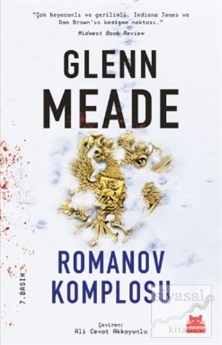 Romanov Komplosu Glenn Meade