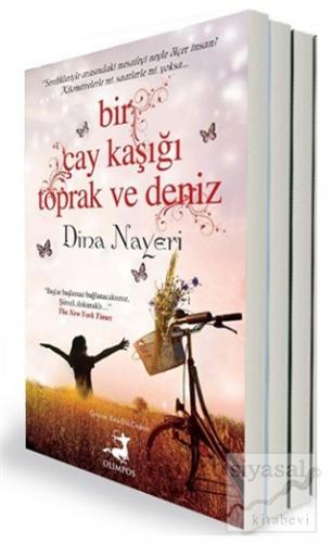 Romans Dizisi (3 Kitap Takım) Dina Nayeri
