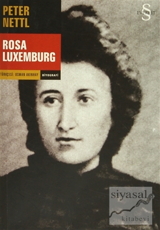 Rosa Luxemburg Peter Nettl