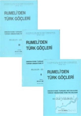 Rumeli'den Türk Göçleri (3 Cilt Takım) Kolektif