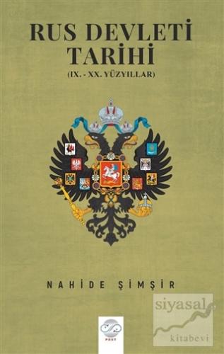 Rus Devleti Tarihi Nahide Şimşir