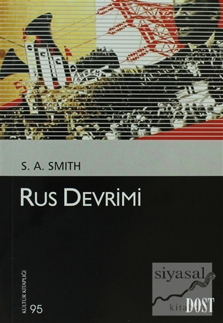 Rus Devrimi Stephen A. Smith