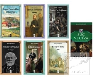 Rus Edebiyatı Seti (7 Kitap Takım) Kolektif