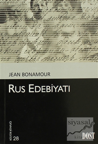 Rus Edebiyatı Jean Bonamour