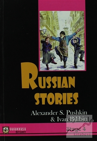 Russian Stories Alexander S. Pushkin
