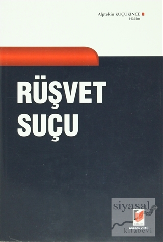 Rüşvet Suçu
