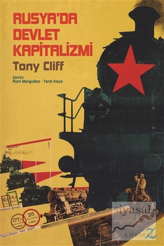 Rusya'da Devlet Kapitalizmi Tony Cliff