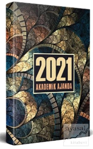 Rüya Alemi - 2021 Akademik Ajanda