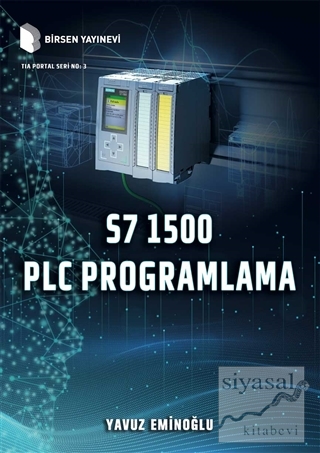 S7 1500 PLC Programlama Yavuz Eminoğlu