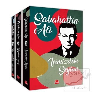 Sabahattin Ali Seti (3 Kitap) Sabahattin Ali