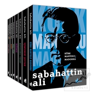 Sabahattin Ali Seti (8 Kitap) Sabahattin Ali