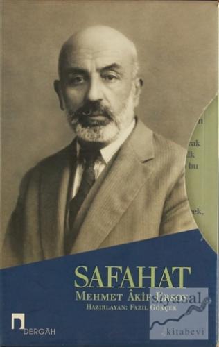 Safahat (7 Kitap Takım) Mehmed Akif Ersoy