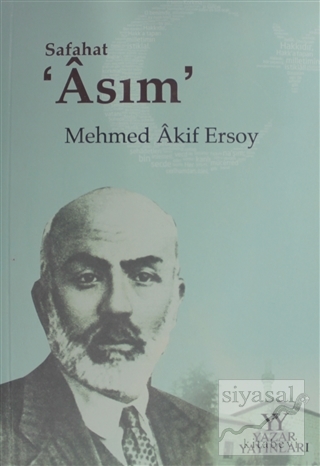 Safahat Asım Mehmet Akif Ersoy