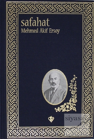 Safahat (Ciltli) Mehmed Akif Ersoy