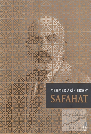 Safahat (Ciltli) Mehmed Akif Ersoy