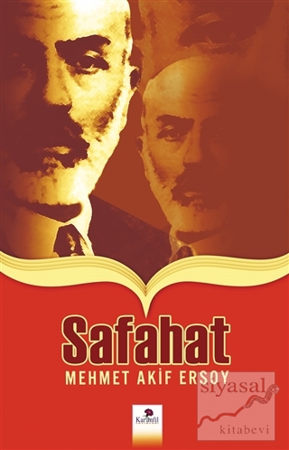 Safahat (Küçük Boy) Mehmed Akif Ersoy