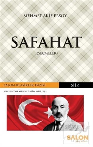Safahat (Seçmeler) Mehmet Akif Ersoy