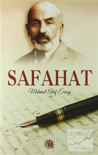 Safahat (Tam Metin) Mehmed Akif Ersoy