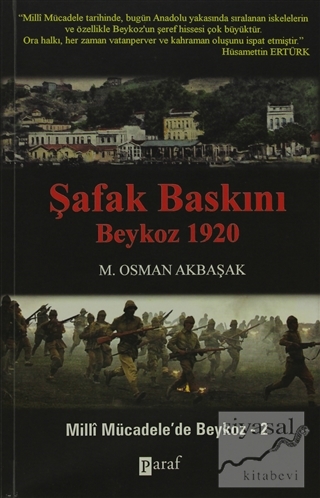 Şafak Baskını M. Osman Akbaşak