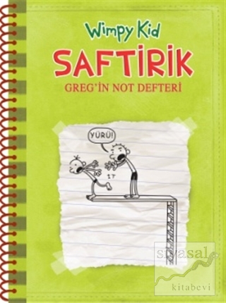 Saftirik SFT201-210 A6 Sert Kapaklı Bloknot