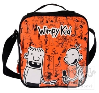 Saftirik Wimpy Kid Beslenme Çantası (SFT114)