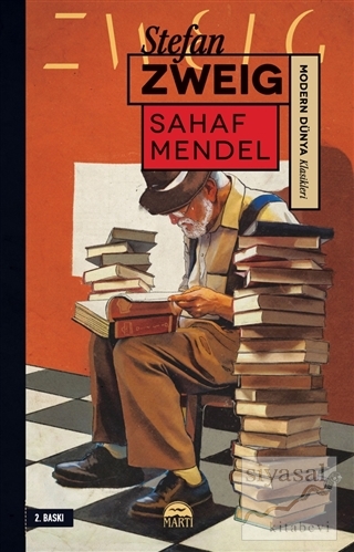 Sahaf Mendel Stefan Zweig
