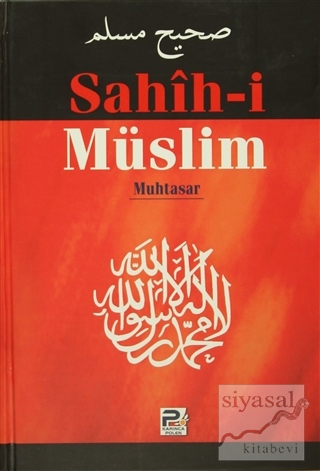 Sahih-i Müslim Muhtasar (Ciltli) Hanifi Akın