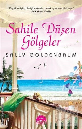 Sahile Düşen Gölgeler Sally Goldenbaum