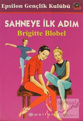 Sahneye İlk Adım Brigitte Blobel