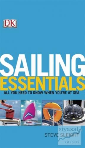 Sailing Essentials (Ciltli) Steve Sleight