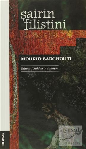 Şairin Filistini Mourid Barghouti