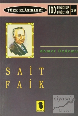 Sait Faik Ahmet Özdemir