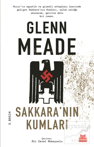 Sakkara'nın Kumları Glenn Meade