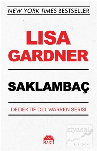 Saklambaç Lisa Gardner