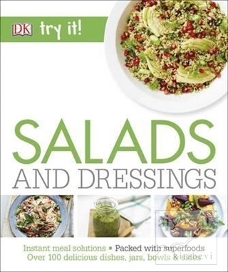 Salads and Dressings Kolektif