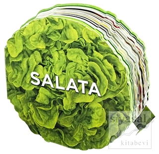 Salata - Lezzetli Magnetler Carla Bardi