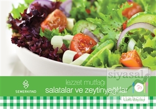 Salatalar ve Zeytinyağlılar - Lezzet Mutfağı Lütfü Boybay