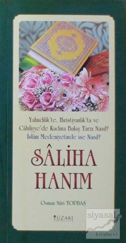 Saliha Hanım Osman Nuri Topbaş