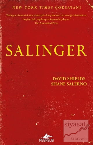 Salinger David Shields