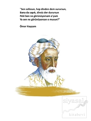 Salon Ömer Hayyam - Ciltli Defter