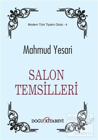 Salon Temsilleri Mahmud Yesari