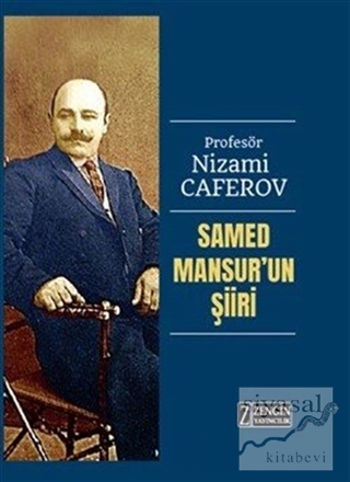 Samed Mansur'un Şiiri (Ciltli) Nizami Caferov